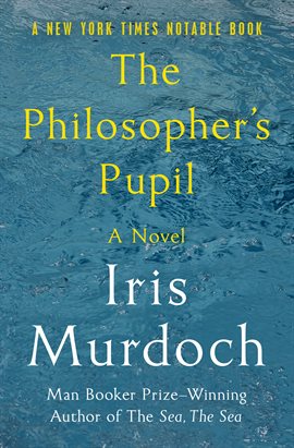 Cover image for The Philosopher's Pupil