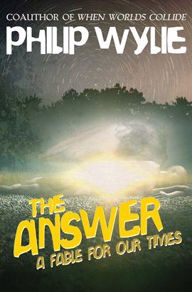 Cover image for The Answer