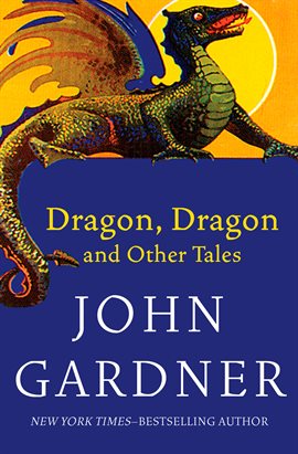 Imagen de portada para Dragon, Dragon