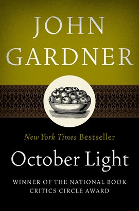 Imagen de portada para October Light