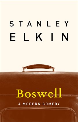 Cover image for Boswell