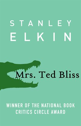 Cover image for Mrs. Ted Bliss