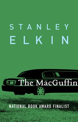 Cover image for The MacGuffin