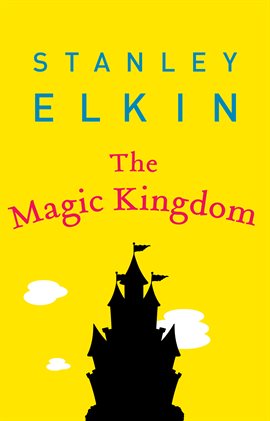 Cover image for The Magic Kingdom