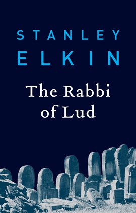 Cover image for The Rabbi of Lud
