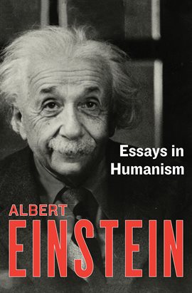 Cover image for Essays in Humanism
