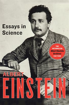 Image de couverture de Essays in Science