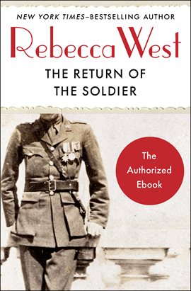 Imagen de portada para The Return of the Soldier