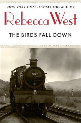 Cover image for The Birds Fall Down