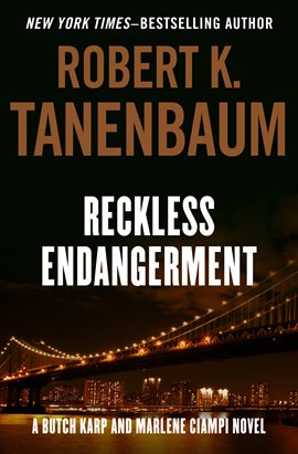 Cover image for Reckless Endangerment