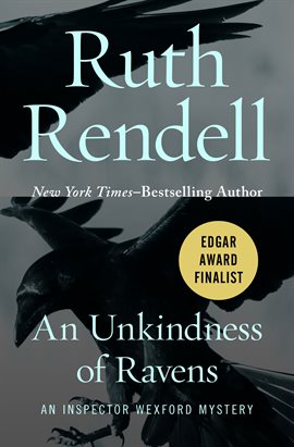 Imagen de portada para An Unkindness of Ravens