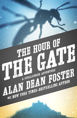 Cover image for The Hour of the Gate