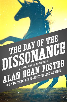 Cover image for The Day of the Dissonance