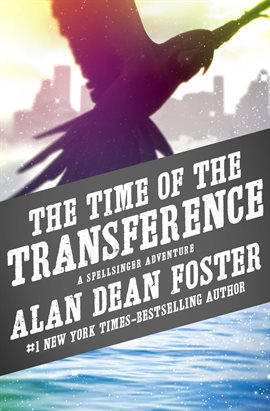 Cover image for The Time of the Transference