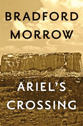 Cover image for Ariel's Crossing