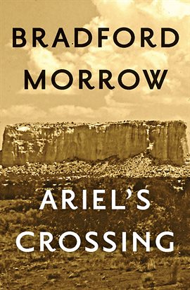 Imagen de portada para Ariel's Crossing