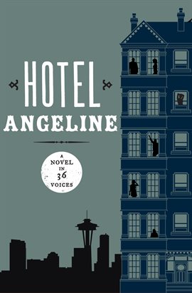 Cover image for Hotel Angeline