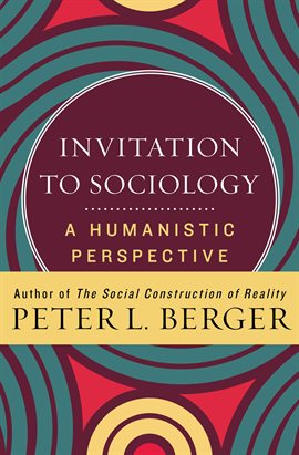 Cover image for Invitation to Sociology