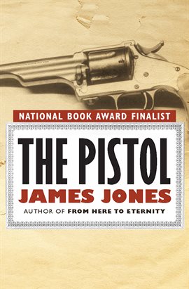 Cover image for The Pistol