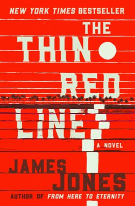 Umschlagbild für The Thin Red Line