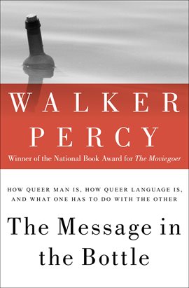 Cover image for The Message in the Bottle