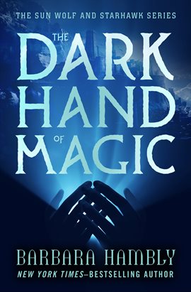 Cover image for The Dark Hand of Magic