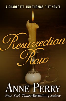 Cover image for Resurrection Row