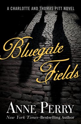 Cover image for Bluegate Fields