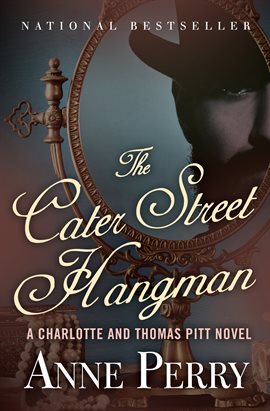 Cover image for The Cater Street Hangman
