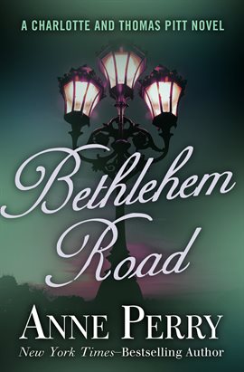 Cover image for Bethlehem Road