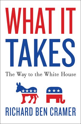 Cover image for What It Takes