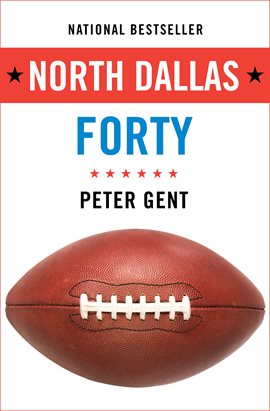 Cover image for North Dallas Forty