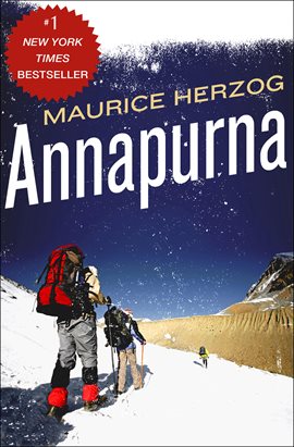 Umschlagbild für Annapurna