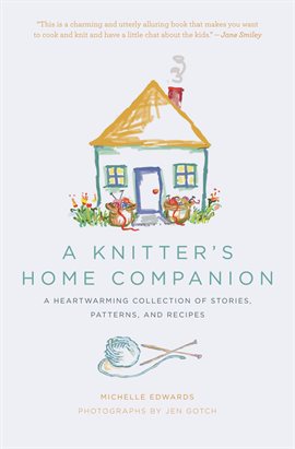 Cover image for A Knitter's Home Companion