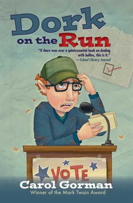Cover image for Dork on the Run