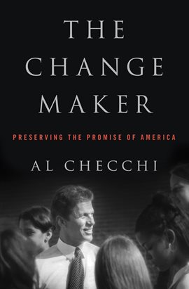 Cover image for The Change Maker