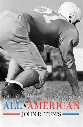 Cover image for All-American