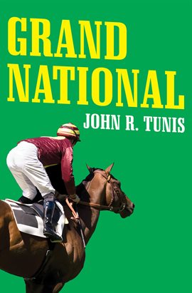 Cover image for Grand National