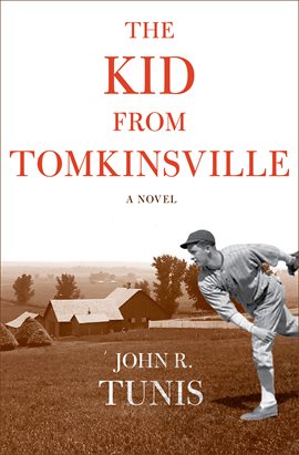 Cover image for The Kid from Tomkinsville