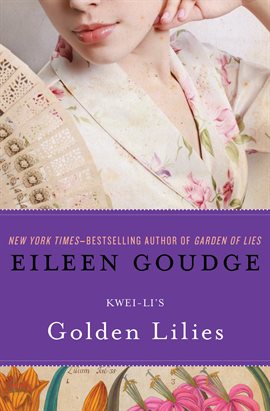 Cover image for Golden Lilies