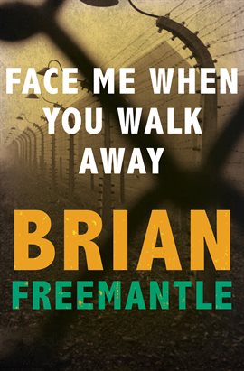 Cover image for Face Me When You Walk Away