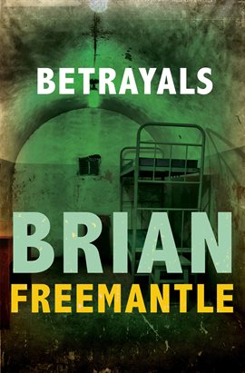 Cover image for Betrayals