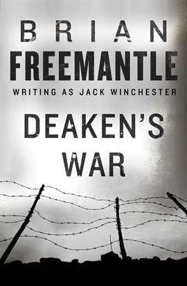 Cover image for Deaken's War