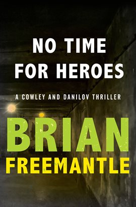 Cover image for No Time for Heroes