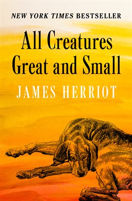 Imagen de portada para All Creatures Great and Small