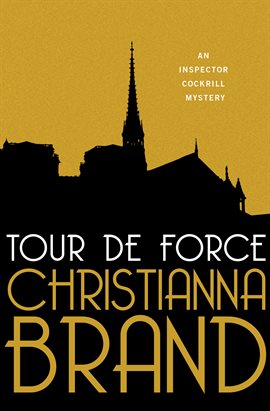 Cover image for Tour de Force