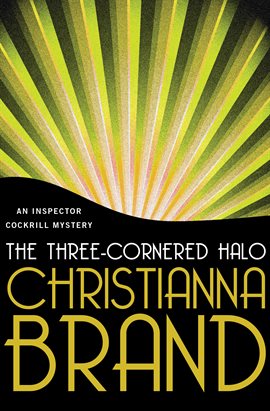Cover image for The Three-Cornered Halo