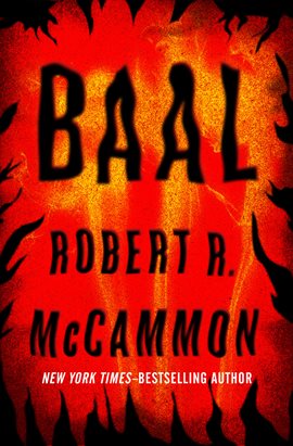 Cover image for Baal