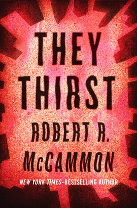 Cover image for They Thirst