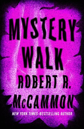 Cover image for Mystery Walk